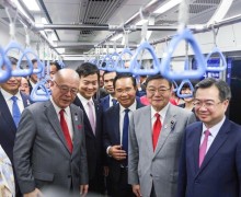 Ho Chi Minh City Metro Line 1 Officially Inaugurated: A Major Breakthrough in Urban Transport Planning