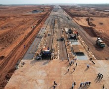 Construction breakthrough of Long Thanh International Airport in Vietnam brings new opportunities to Taiwan