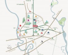 Adding 2000 more apartments in Binh Duong center