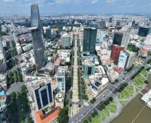 Ho Chi Minh City changes land price table to sky-high levels at the end of 2025