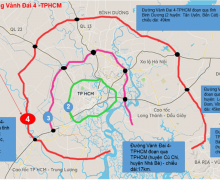 Ho Chi Minh City Ring Road 4 accelerates land clearance, boosting strategic infrastructure development