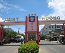 Viet Huong Industrial Park in Binh Duong: An Ideal Destination for Real Estate Investors