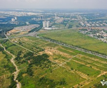 The Current Situation of the 43-Hectare 'Golden Land' in Binh Duong Leading to a Series of Officials Facing Legal Consequences