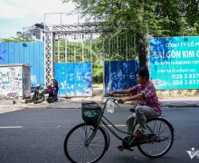 The 'Diamond' Projects Abandoned for Twenty Years in Ho Chi Minh City: Wasting 'Golden Land' Resources