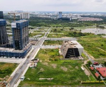 Ho Chi Minh City still has nearly half of its problematic projects unresolved.