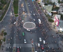 Removal of the Roundabout on Pham Van Dong Avenue – Strategic Solution to Reduce Inner-City Traffic Congestion in Ho Chi Minh City