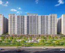Binh Duong Welcomes Singapore-Standard Social Housing Apartment Project