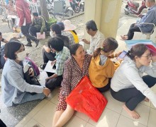 People are concerned that land prices will fluctuate sharply.