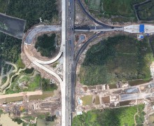 Metro Opens Temporary Road Connecting Nhơn Trạch Bridge to HCMC – Long Thành Expressway