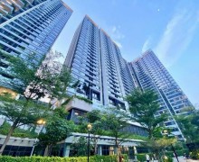 Apartment prices have increased sharply compared to 2024.