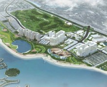 The USD 4 billion Can Gio Metro Line proposed by Vingroup