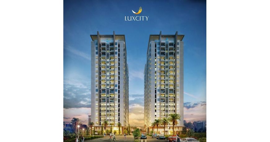 Luxcity District 7 – Modern Living Space in the Heart of Saigon