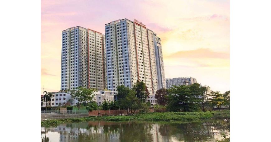 Bán căn hộ 2 PN, HOMYLAND RIVERSIDE, tại quận 2, TP HCM | FTT Land Hotline/ Zalo/ Line 