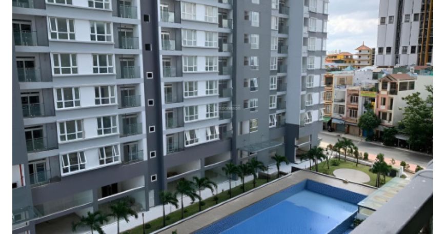 Cần bán Căn hộ The Western Capital, 2 phòng ngủ giá chỉ 3,3 tỷ, nằm tại Quận 6 , TP.HCM | FTT Land hotline /Zalo/ ID: 0812991003