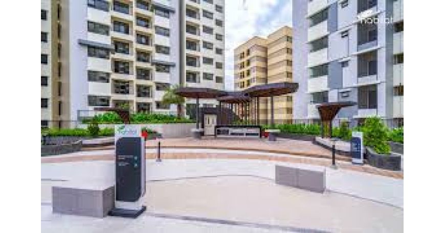 The Habitat – Green-standard apartments with 3-layer security and strategic connectivity