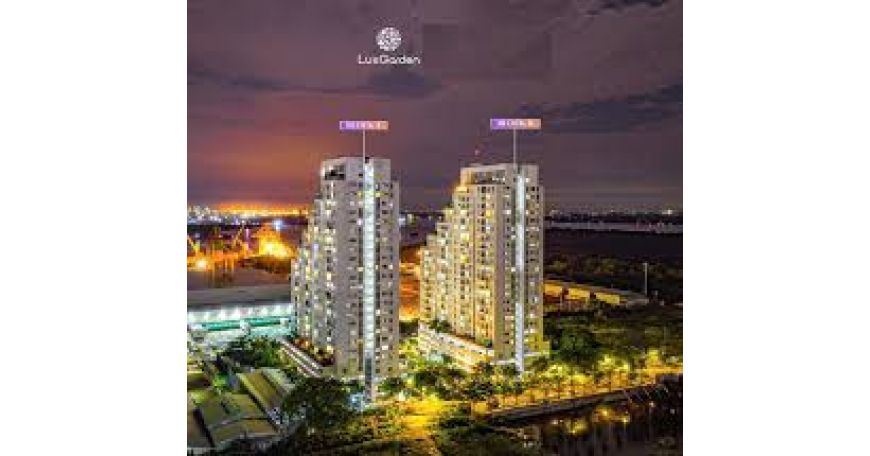Lux Garden Apartment for Sale – Beautiful View, Full Amenities, Attractive Price!