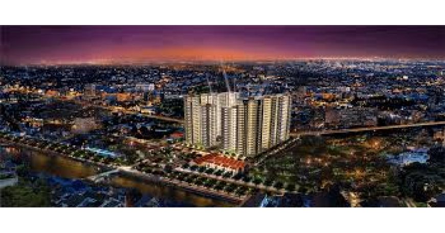 VISION – CĂN HỘ GIÁ TỐT, AN CƯ LÝ TƯỞNG TẠI BÌNH TÂN