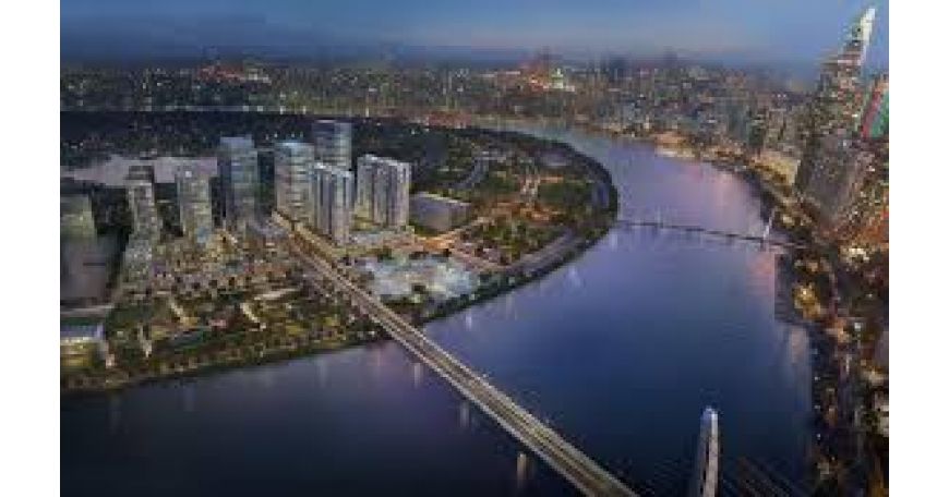 The Metropole Thu Thiem Apartment – Prestige – Diamond Location – Perfect Amenities