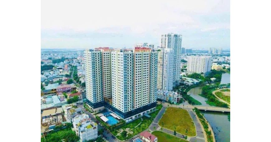 Bán căn hộ 2 PN, HOMYLAND RIVERSIDE, tại quận 2, TP HCM | FTT Land Hotline/ Zalo/ Line 
