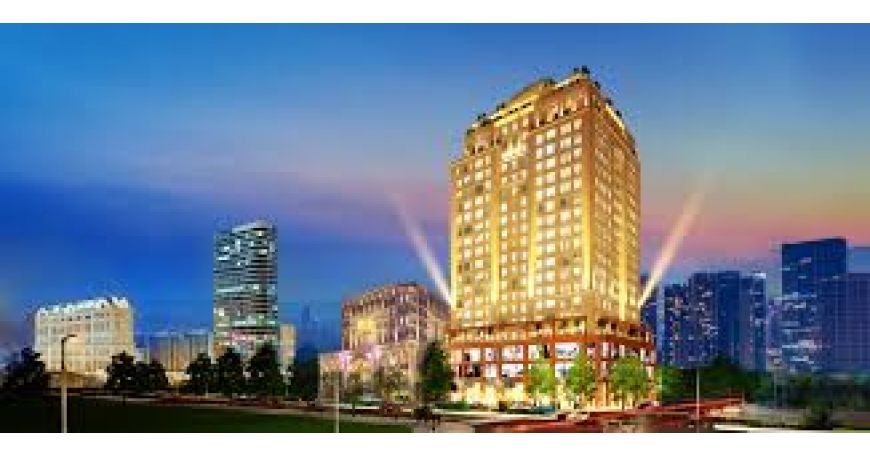 Golden King Phú Mỹ Hưng – Officetel Vị Trí Vàng, Trung Tâm Tài Chính Quận 7