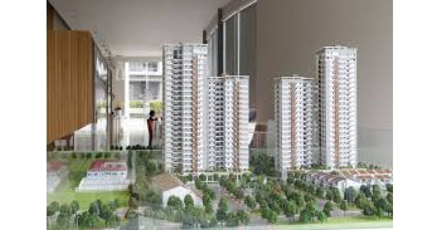 VISION BÌNH TÂN – OWN AN APARTMENT IN THE GROWTH CENTER OF WESTERN HO CHI MINH CITY