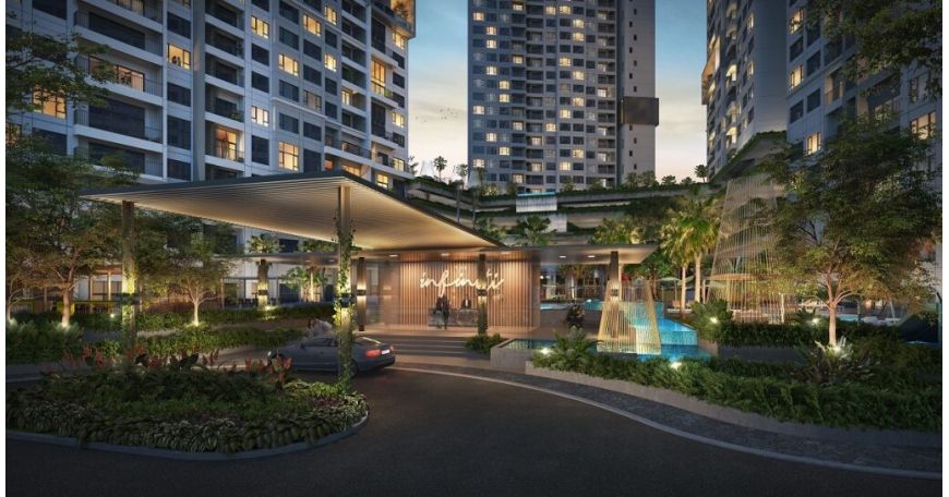 For Sale: The Infiniti Riviera Point Apartment – Prime Location in District 7