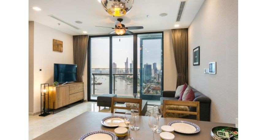 Bán căn hộ Landmark 81 , quận Bình Thạnh, TP HCM | FTT Land 0812991003