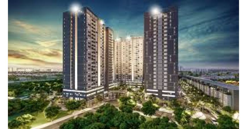 ECO XUÂN – MODERN APARTMENTS ON THE FRONTAGE OF NATIONAL HIGHWAY 13