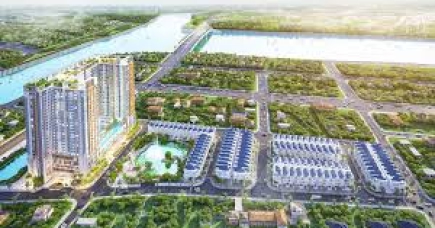 Sky Garden – A premium standard of living, the ideal choice for both residence and investment