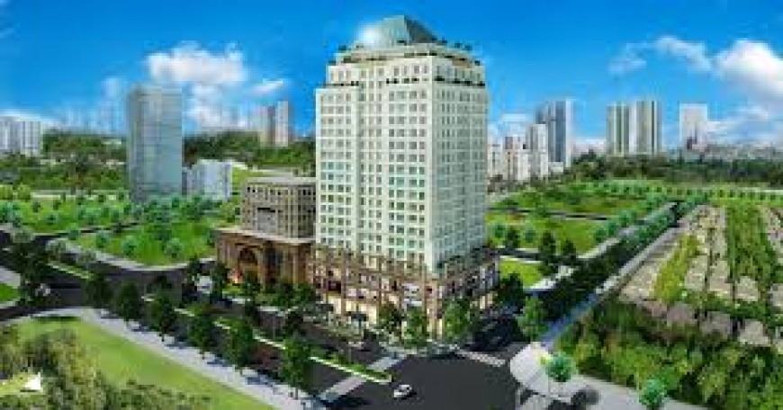 Golden King Officetel – A Modern Living & Working Space