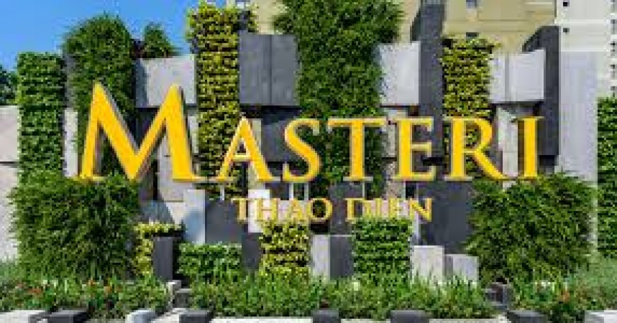 Own a Masteri Thao Dien apartment now – Beautiful view, full amenities, ready to move in!