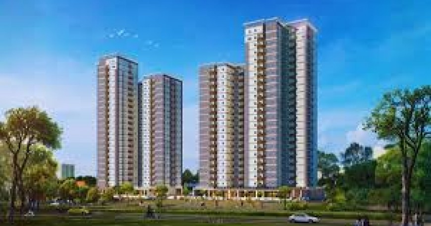 Apartment for sale at Vision Binh Tan – good price, convenient location, ideal for living