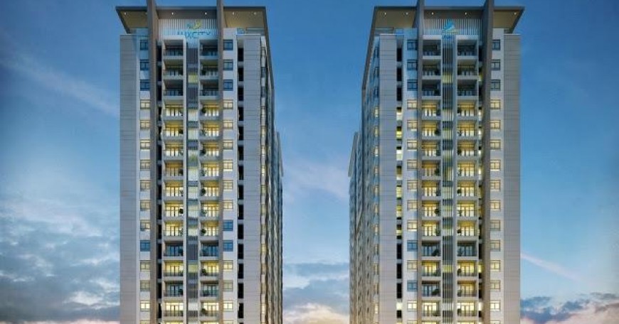 Luxcity District 7 – Modern Living Space in the Heart of Saigon