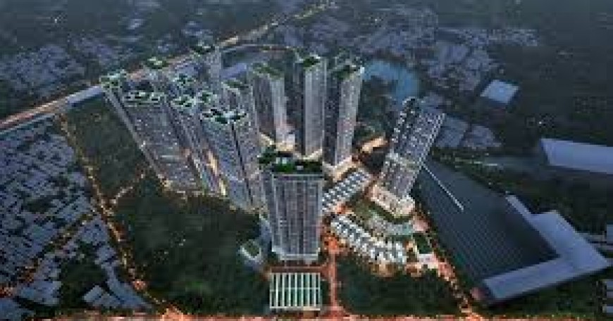 THE 9 STELLARS – The Center of Investment Opportunities – Defining Prestigious Living Value