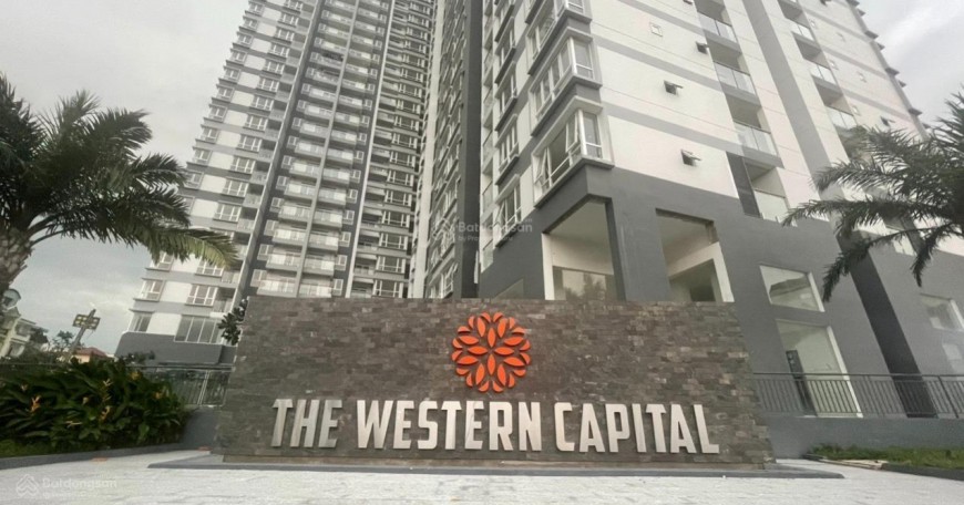 THE WESTERN CAPITAL Apartment for sale - right in the heart of District 6 - Ho Chi Minh City