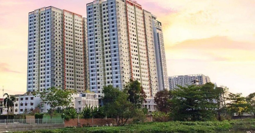 For sale | HOMYLAND RIVERSIDE apartment, 2 bedrooms |  District 2, Ho Chi Minh City | Vietnam real estate | FTT Land hotline/Zalo/ Line ID: 0812991003