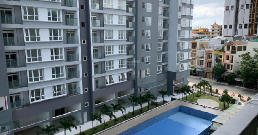 For sale | The Western Capital apartment, 2 bedrooms, only 3.3 billion VND | District 6, Ho Chi Minh City | Vietnam real estate | FTT Land hotline/Zalo/ Line ID: 0812991003
