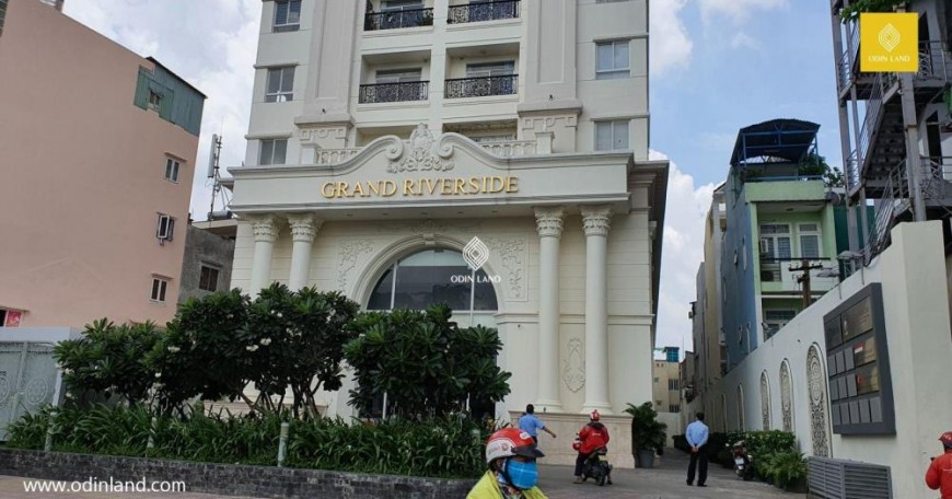 For Sale: Grand Riverside Apartment in District 4 | Price: VND 7.668 Billion
