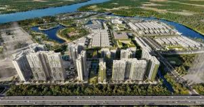 MASTERI CENTRE POINT – The Icon of Luxurious Living in Vinhomes Grand Park