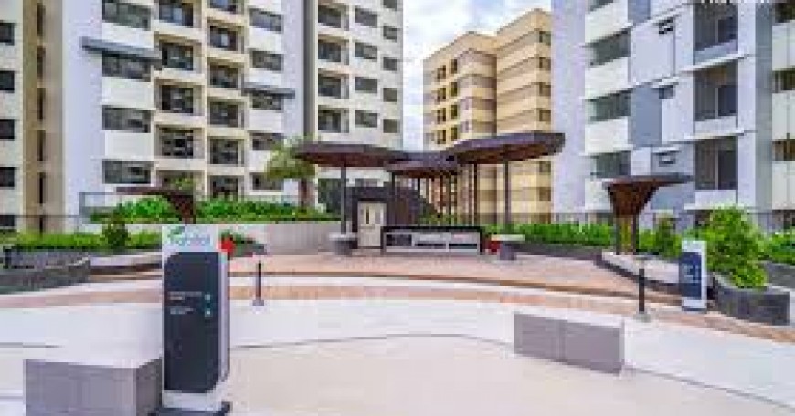 The Habitat – Green-standard apartments with 3-layer security and strategic connectivity