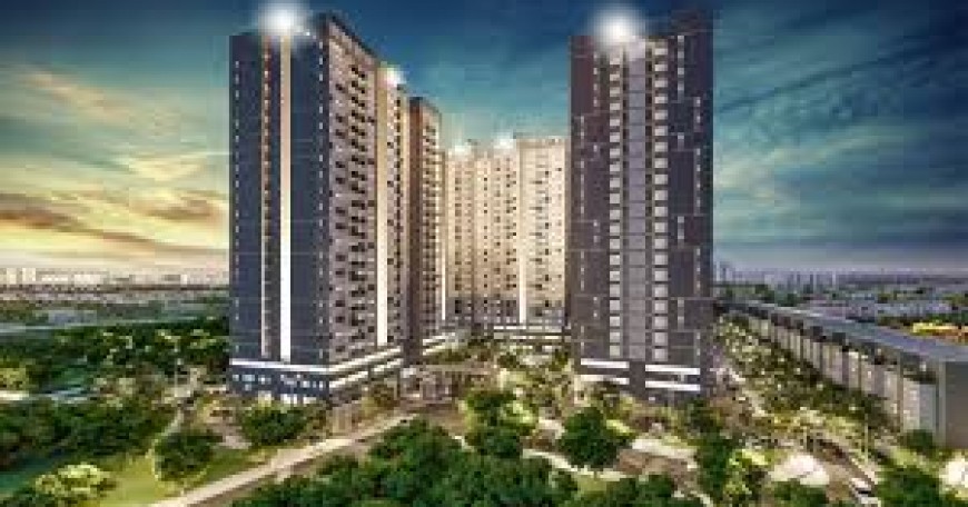  Eco Xuan Lai Thieu Apartment – Prime location on National Highway 13 – Fast connection to Ho Chi Minh City