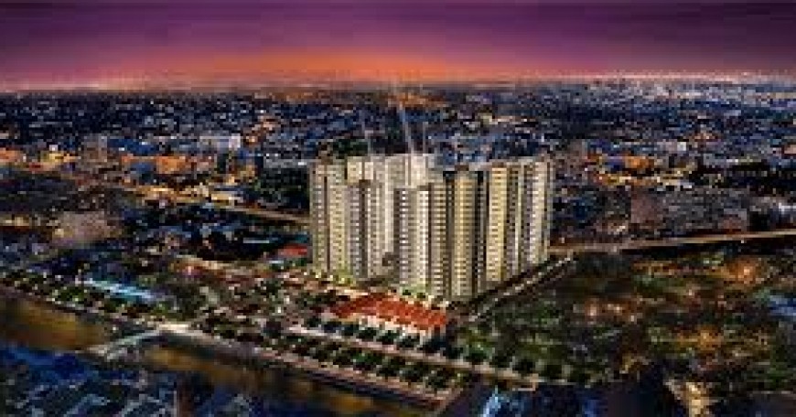 VISION – AFFORDABLE APARTMENTS, AN IDEAL PLACE TO LIVE IN BINH TAN
