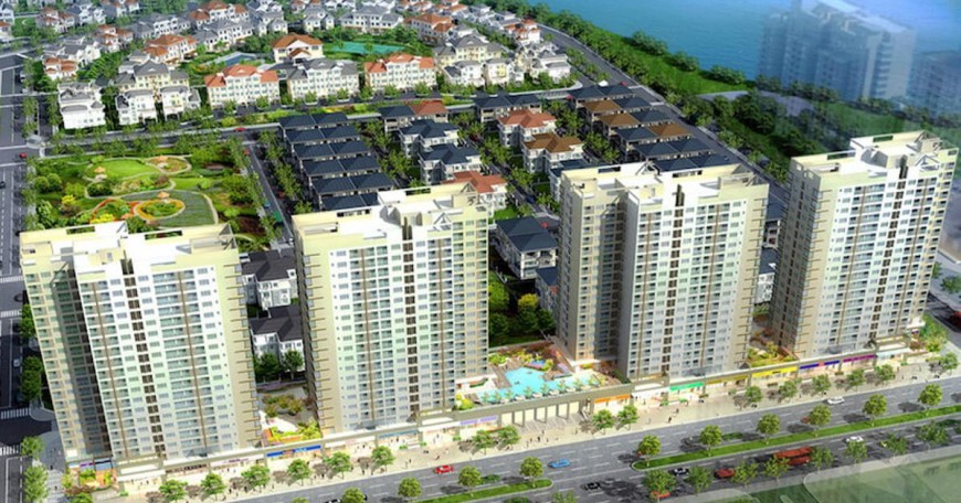 Hưng Phúc Happy Residence – A Great Opportunity to Own an Apartment in the Heart of Phú Mỹ Hưng