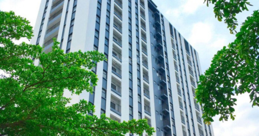 Apartment for Sale at Hoàng Quốc Việt Apartment – Spacious River View, Adjacent to Phú Mỹ Hưng