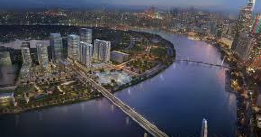 The Metropole Thu Thiem Apartment – Prestige – Diamond Location – Perfect Amenities