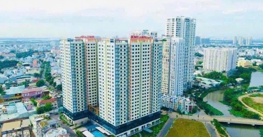 For sale | HOMYLAND RIVERSIDE apartment, 2 bedrooms |  District 2, Ho Chi Minh City | Vietnam real estate | FTT Land hotline/Zalo/ Line ID: 0812991003