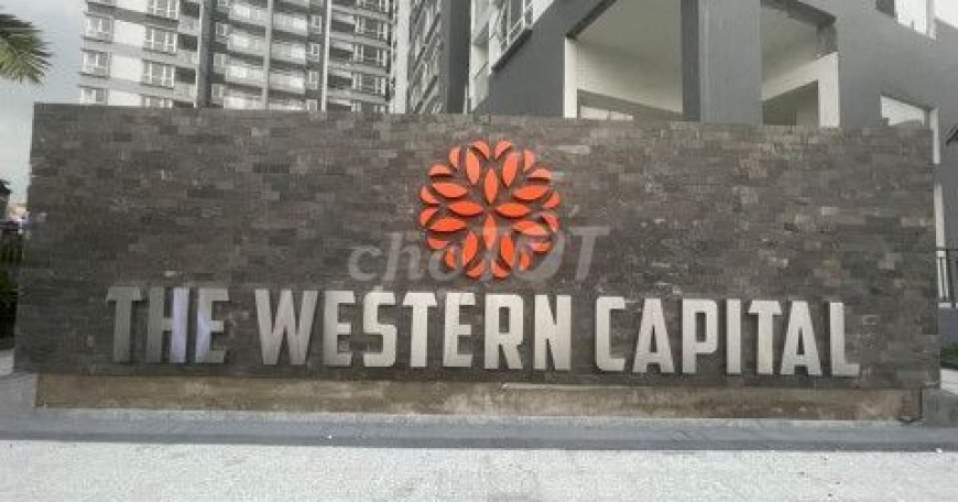 THE WESTERN CAPITAL Apartment for sale - right in the heart of District 6 - Ho Chi Minh City