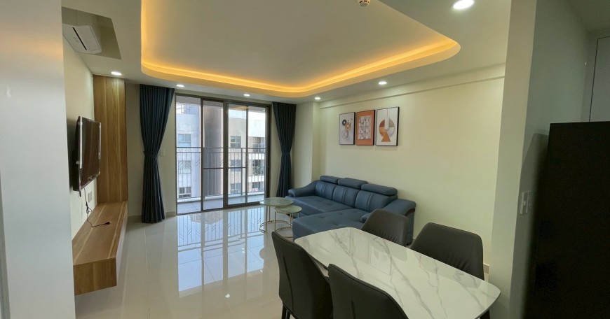  Saigon South Residences apartment for rent | Fully furnished, ready to move in!