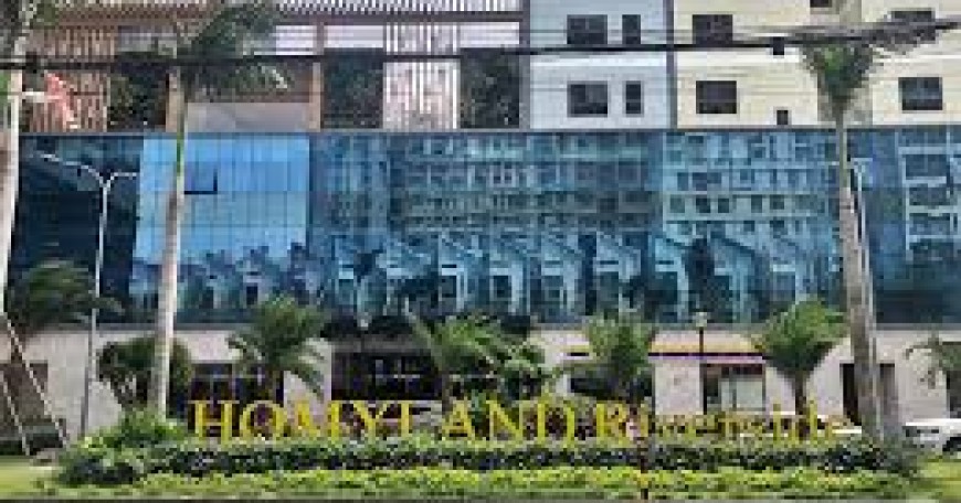 HOMYLAND RIVERSIDE DISTRICT 2 APARTMENT FOR RENT – LUXURY RIVERSIDE LIVING SPACE