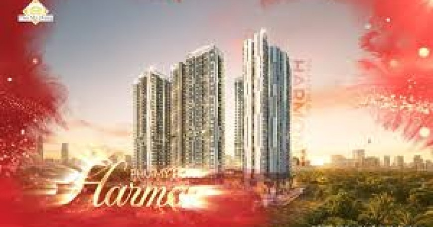 The Harmonizer – A New Icon of Luxury Living in the Heart of Binh Duong